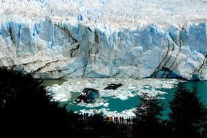 El Calafate glacier 2 El Calafate glacier 2