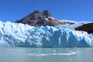 El Calafate glacier El Calafate glacier