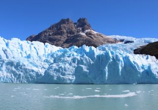 El Calafate glacier El Calafate glacier