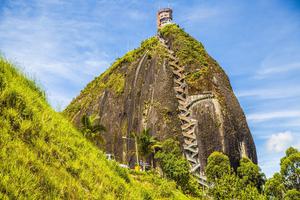 El Penol Guatape Medellin Colombia