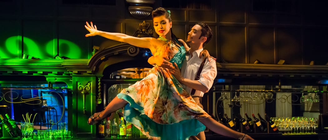 El Querandi Show Dinner