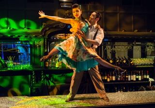 El Querandi Show Dinner El Querandi Show Dinner