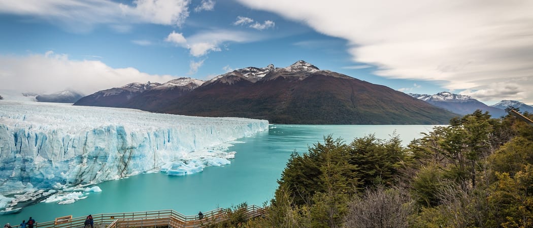 El Calafate Argentina