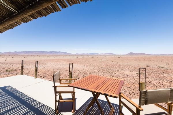 Elegant Desert Eco Camp Views Elegant Desert Eco Camp Views