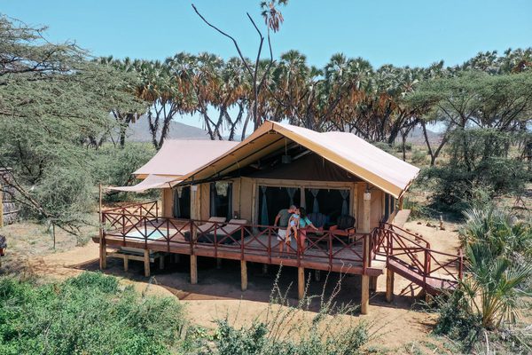Elephant Bedroom Camp HERO Elephant Bedroom Camp HERO