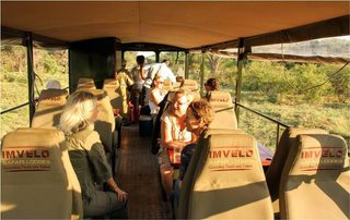 Elephant Express Imvelo Elephant Express Imvelo