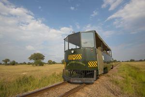 Elephant Express Train Elephant Express Train
