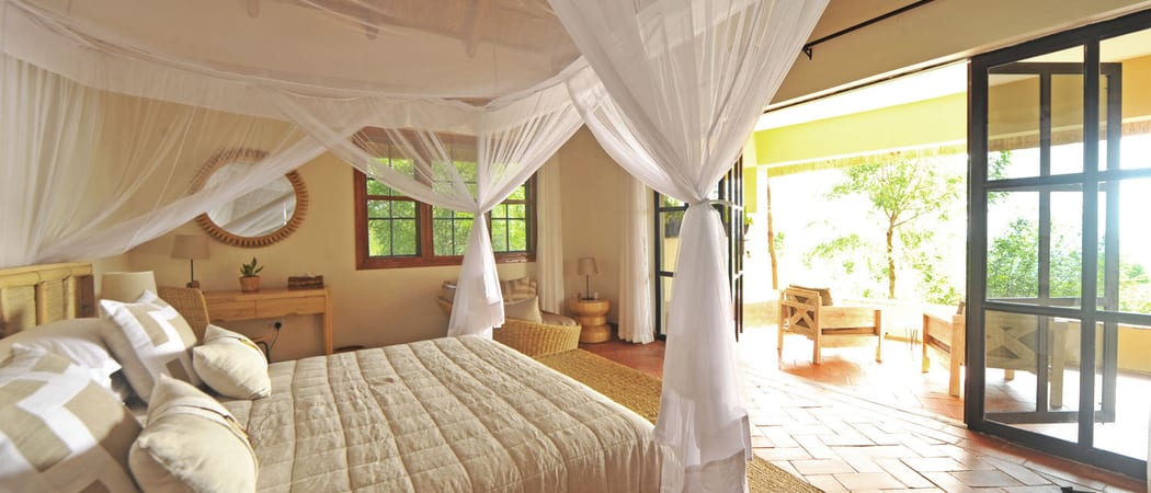 Elephant Plains Lodge Double Room