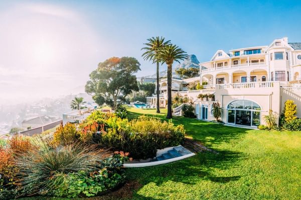 Ellerman House Main Ellerman House Main