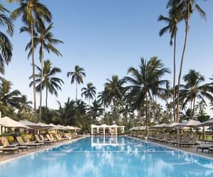 Emerald Dream Of Zanzibar Pool