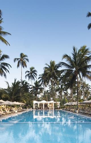 Emerald Dream Of Zanzibar Pool