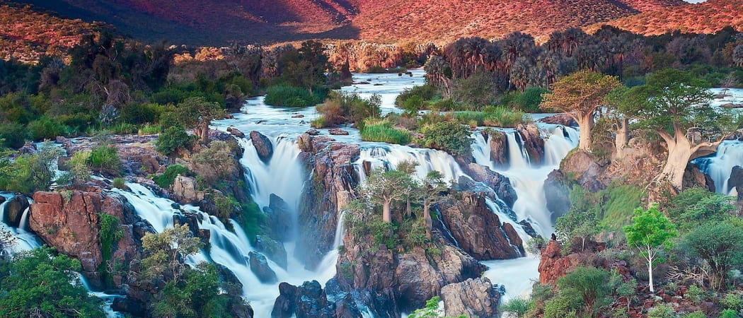 Epupa Falls
