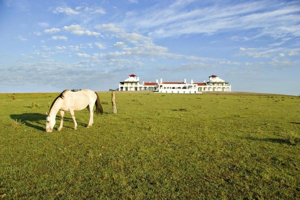 Estancia Vik exterior Estancia Vik exterior