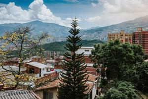 Eternal Spring Medellin Colombia min