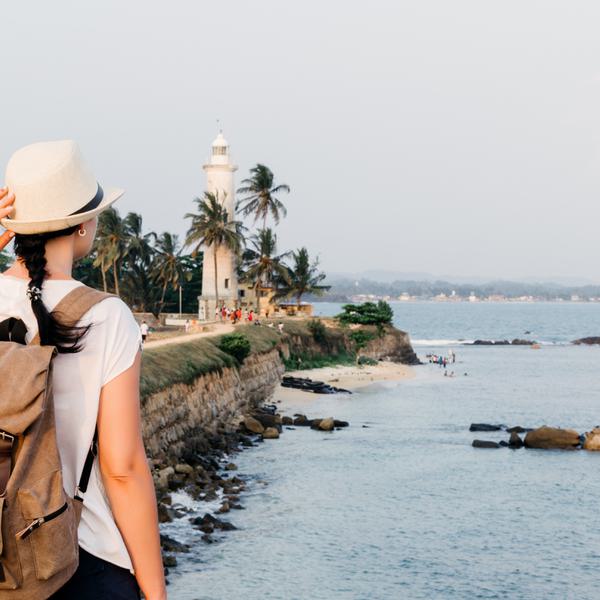 Explore Galle Fort