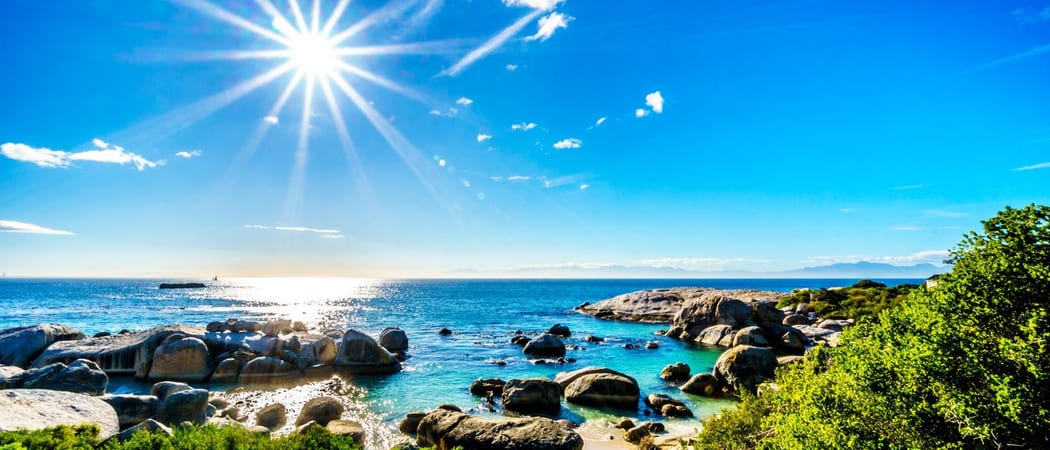 Exploring The Cape Peninsula