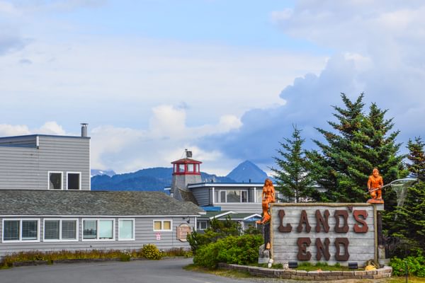 Exterior Lands Ends resort US Exterior Lands Ends resort US