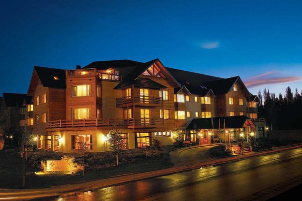 Exterior Kosten Aike Calafate Argentina Website Exterior Kosten Aike Calafate Argentina Website
