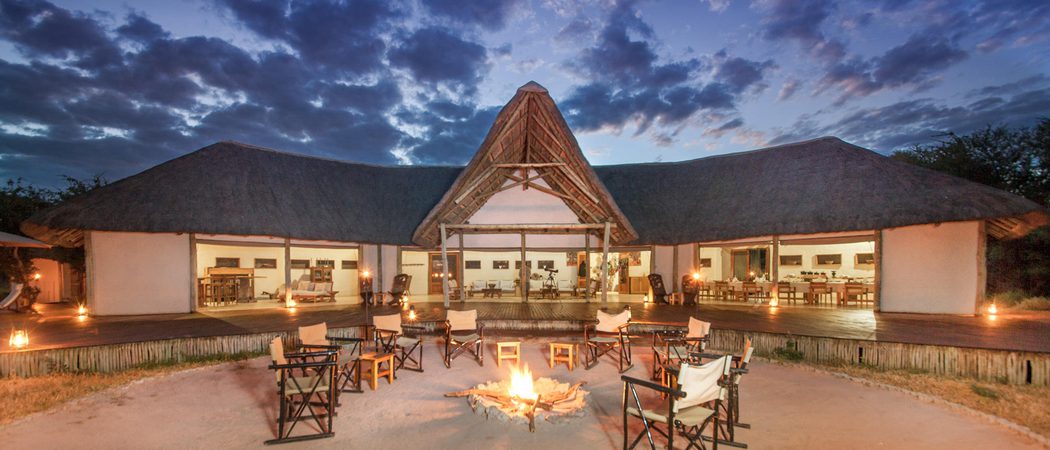 Exterior Nxai Pan Makgadikgadi Pans Botswana Wetu