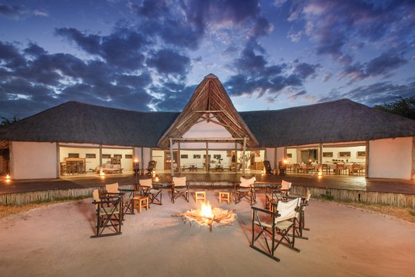 Exterior Nxai Pan Makgadikgadi Pans Botswana Wetu Exterior Nxai Pan Makgadikgadi Pans Botswana Wetu