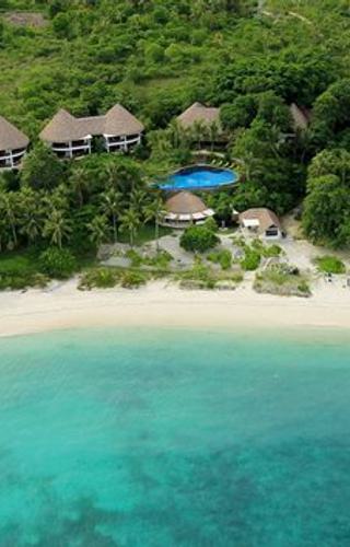 External Amun Ini Resort Bohol Philippines