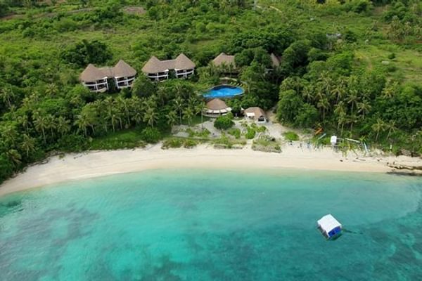 External Amun Ini Resort Bohol Philippines External Amun Ini Resort Bohol Philippines