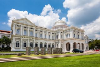 External National Museum Singapore External National Museum Singapore