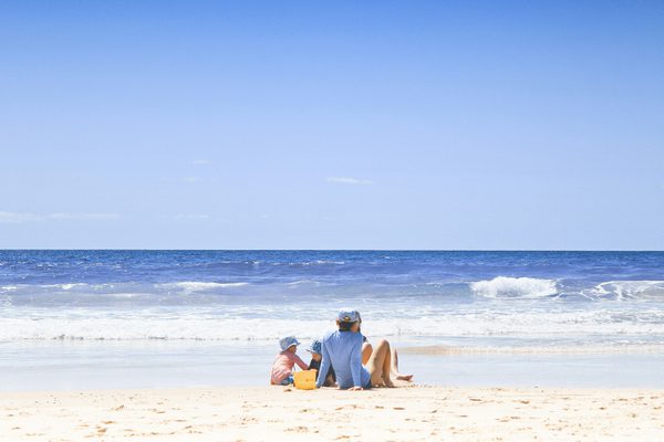 Family on the beach Gold coast Queensland Unsplash Family on the beach Gold coast Queensland Unsplash