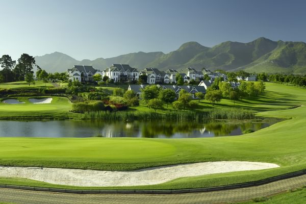 Fancourt Hotel Fancourt Hotel