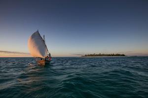 Fanjove Island Dhow