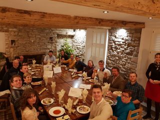 Far Wild Christmas Dinner At The Greyhound In Shap Far Wild Christmas Dinner At The Greyhound In Shap