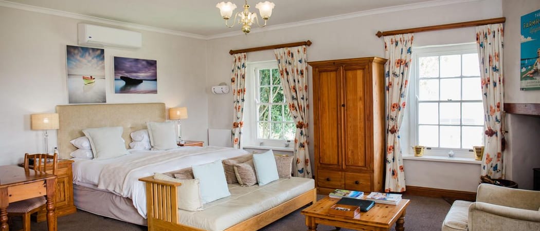 Farmhouse Langebaan Superior Room
