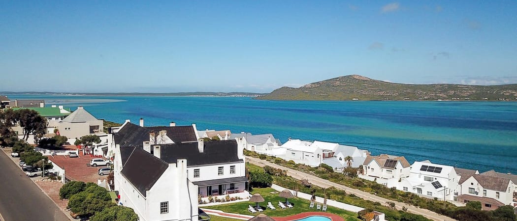 Farmhouse Langebaan Views