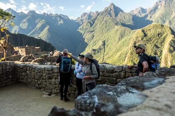 Female led Inca Trail Peru 5 Female led Inca Trail Peru 5