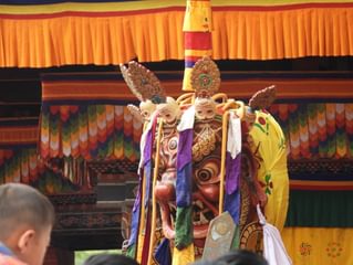 Festival Bhutan Festival Bhutan