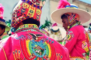 Festival in Sicuri Bolivia Festival in Sicuri Bolivia