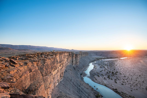 Fish River Canyon