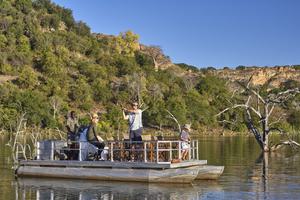 Fishing Singita Pamushana