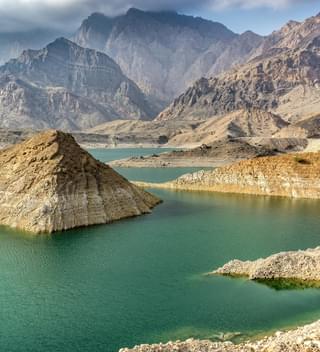 Fjords Of Oman