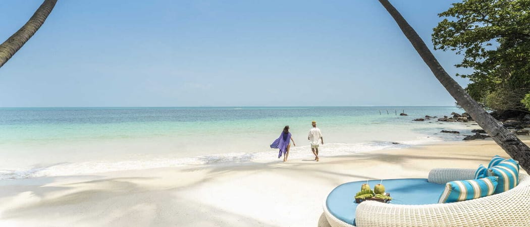 Four Seasons Beach Thailand