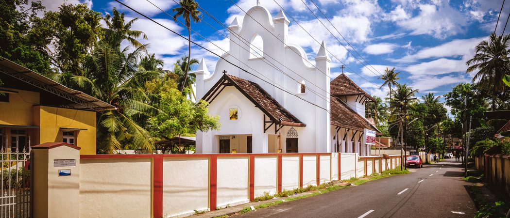 Fort  Cochin