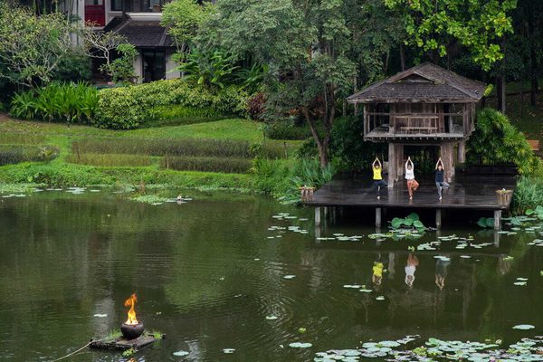 Four Seasons Chiang Mai CHI 1406 original Four Seasons Chiang Mai CHI 1406 original
