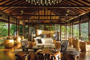 Four Seasons Mahe Lounge