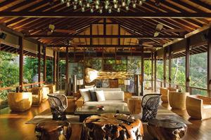 Four Seasons Mahe Lounge Four Seasons Mahe Lounge