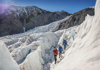 Franz Josef Glacier Guides Franz Josef Glacier Guides