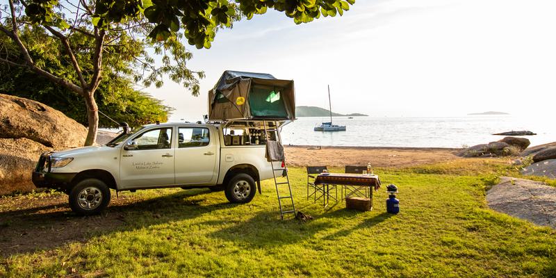 Fully Kitted Out Hilux Perfect For Self Driving In Malawi Fully Kitted Out Hilux Perfect For Self Driving In Malawi
