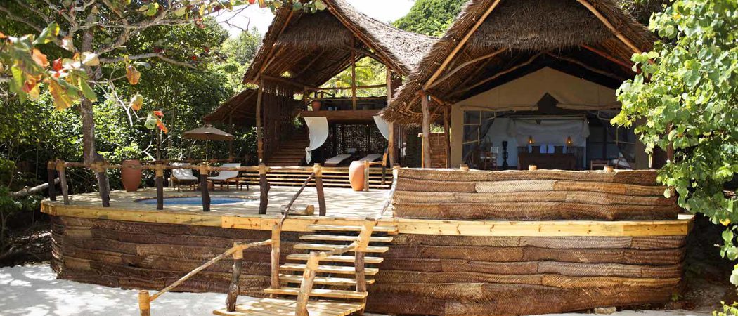 Fundu  Lagoon Beachhouse