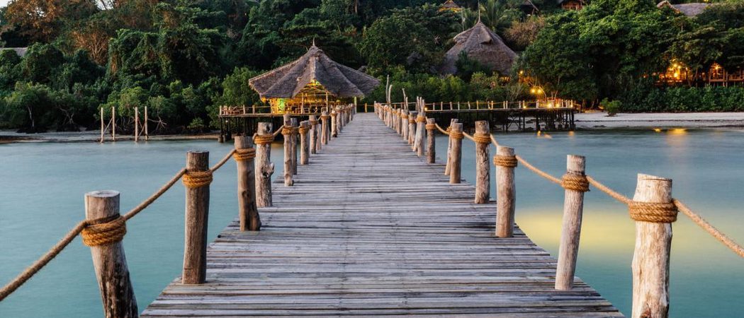 Fundu lagoon jetty 2