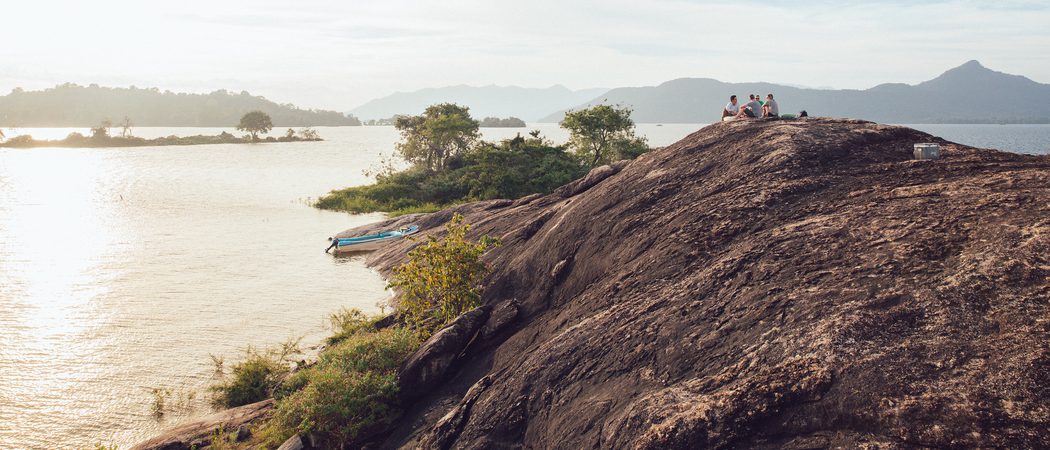 Gal Oya National Park