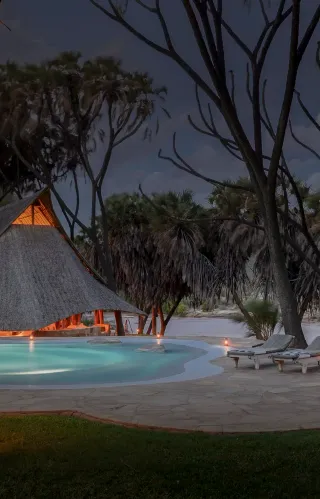 Galdessa Little pool Galdessa Little pool